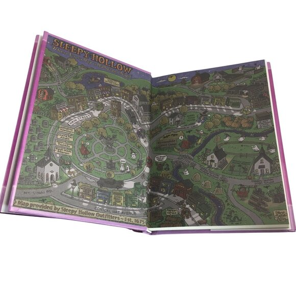 THE AMAZING ADVENTURES OF HARRY MOON OPERATION BIG TOP BY MARK ANDREW POE HARDCO - Picture 4 of 7